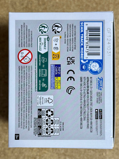 Animation Funko Pop! - Winston Zeddemore #1782 The Real Ghostbusters 2024