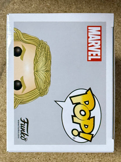 Marvel Funko Pop! - Thor #482 Avengers Endgame 2019 Vaulted Exclusive