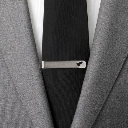 Disney Pixar Toy Story Buzz Lightyear Hidden Message Tie Bar