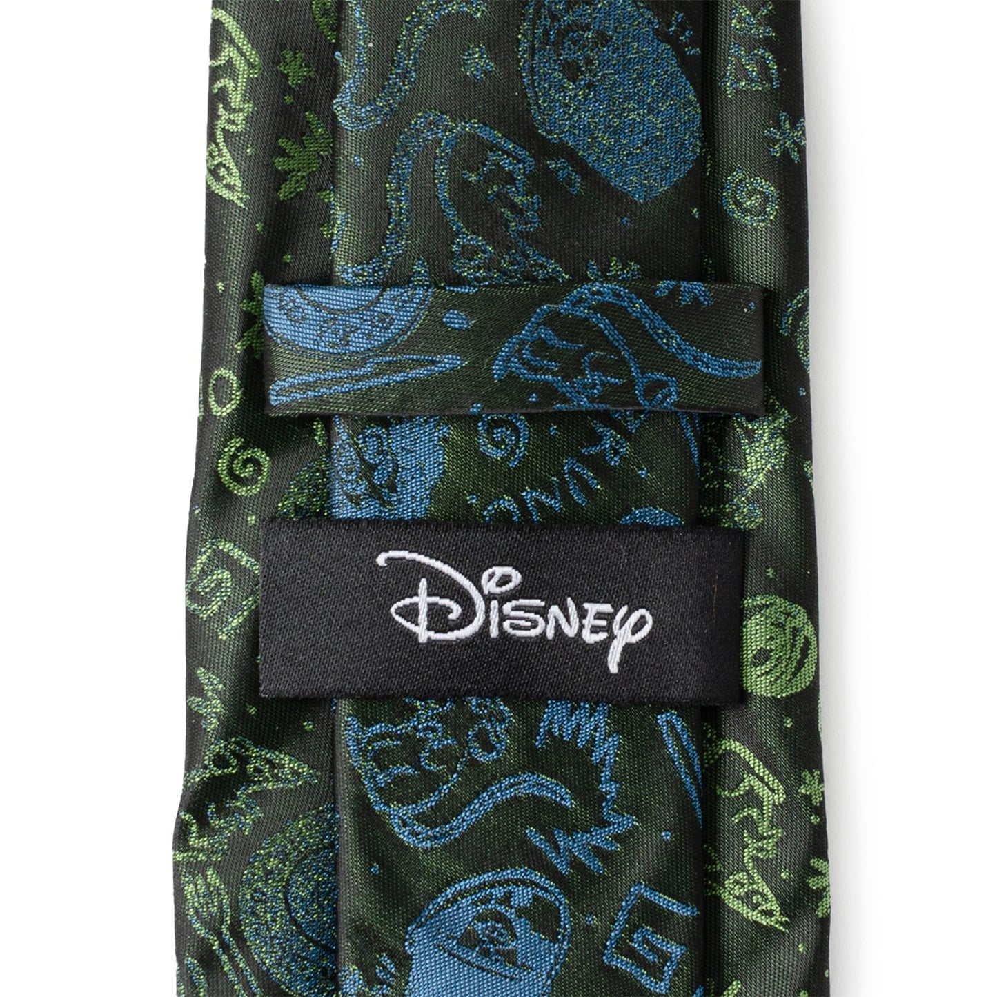 Disney Encanto Bruno Multi Black Men's Tie