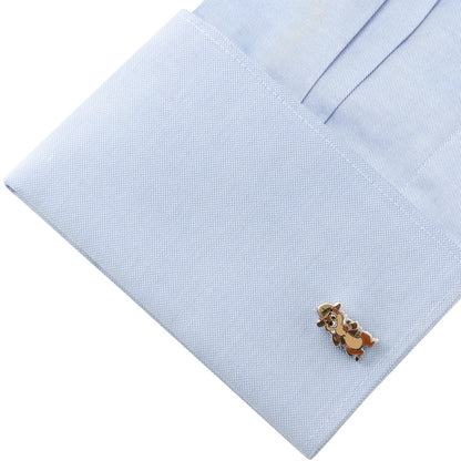 Disney Chip 'n Dale Cufflinks