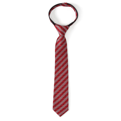 Disney Pixar Cars McQueen Red Boys' Zipper Tie