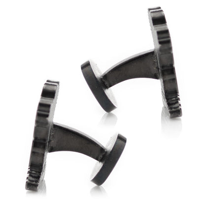 Disney Snow White Dopey & Doc Cufflinks