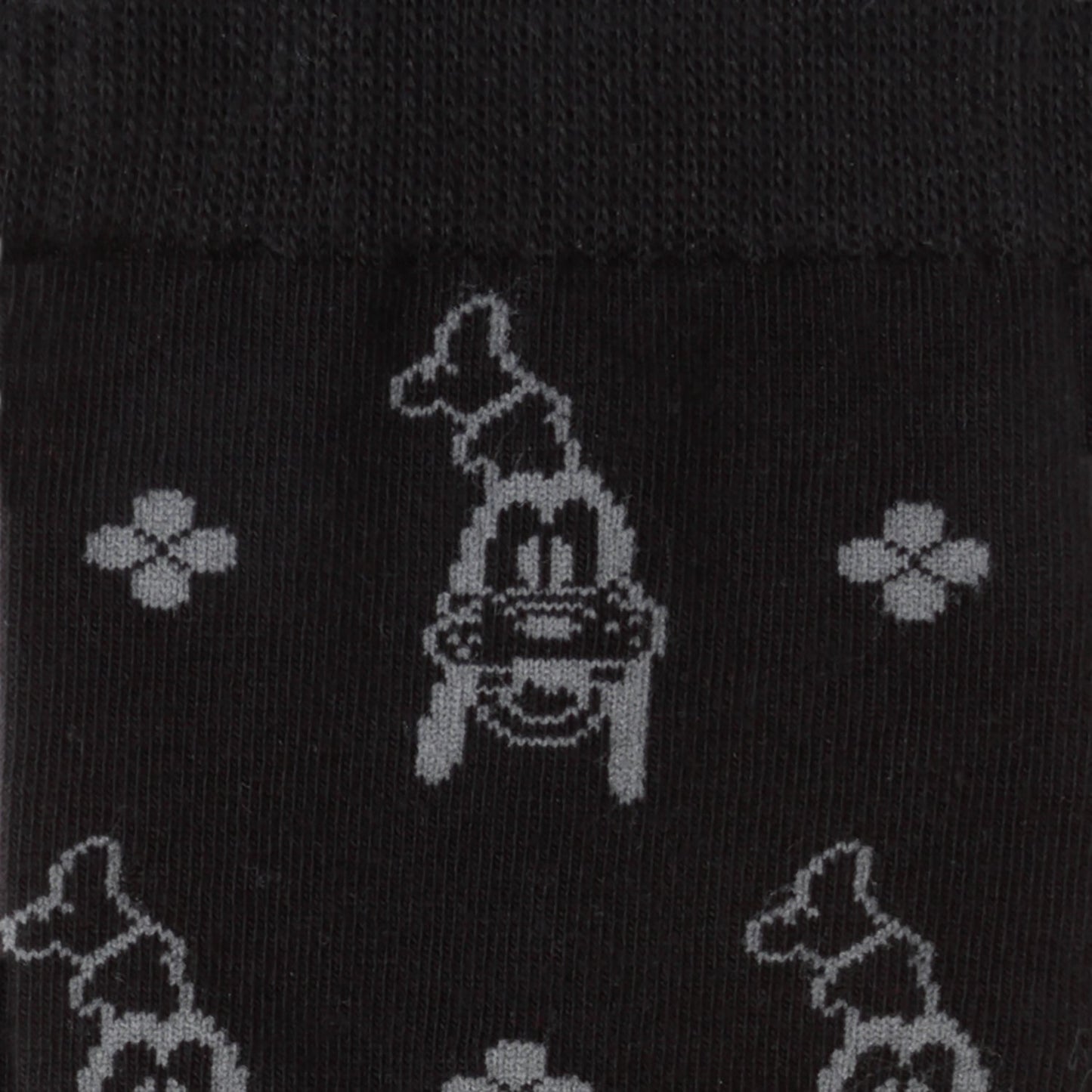 Disney Goofy Socks & Mickey Mouse Blue Lapel Pin Gift Set