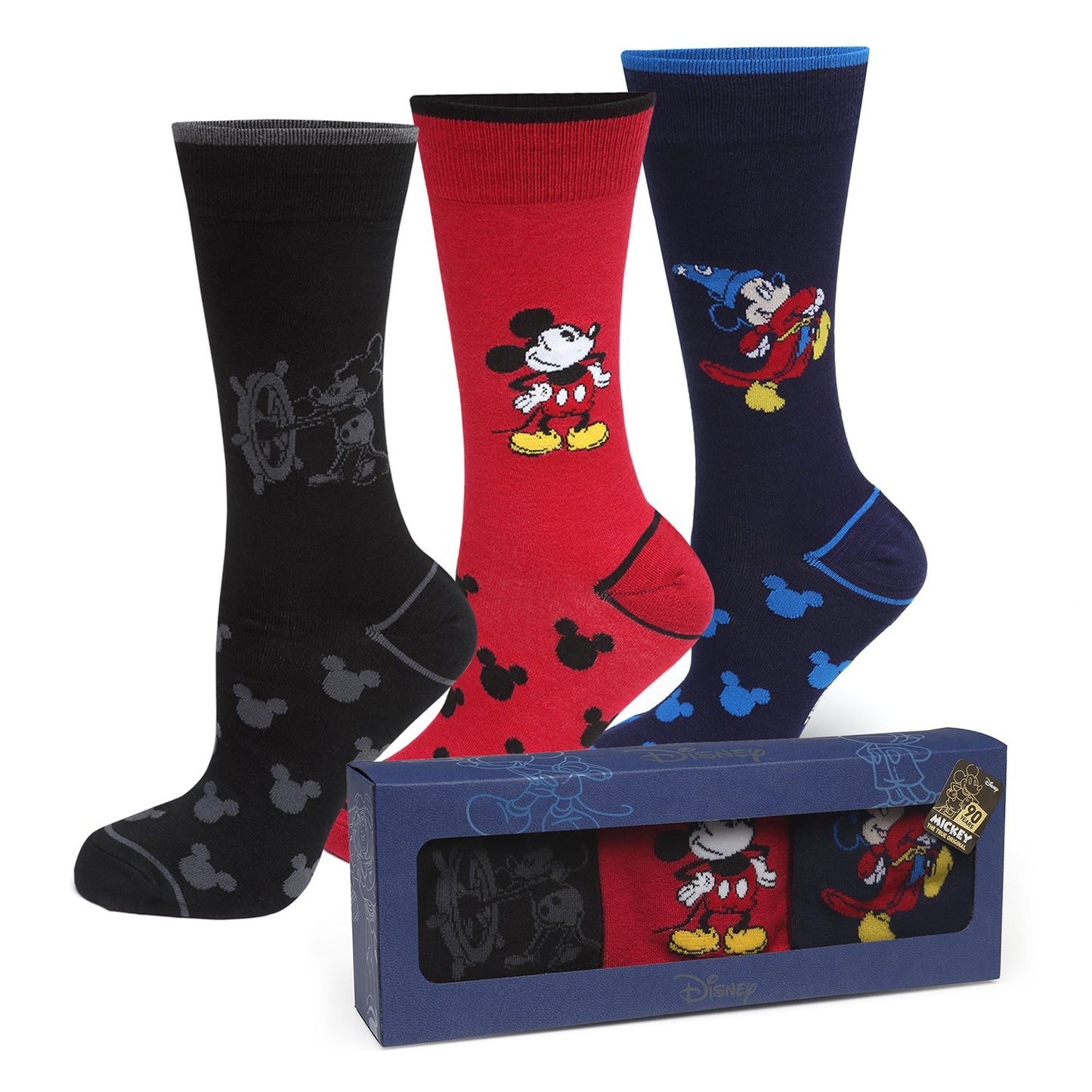 Disney Mickey's 90th Anniversary Gift Set
