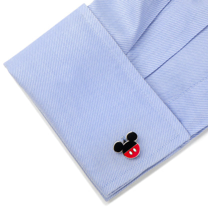 Disney Mickey Mouse Red Dot Necktie Gift Set