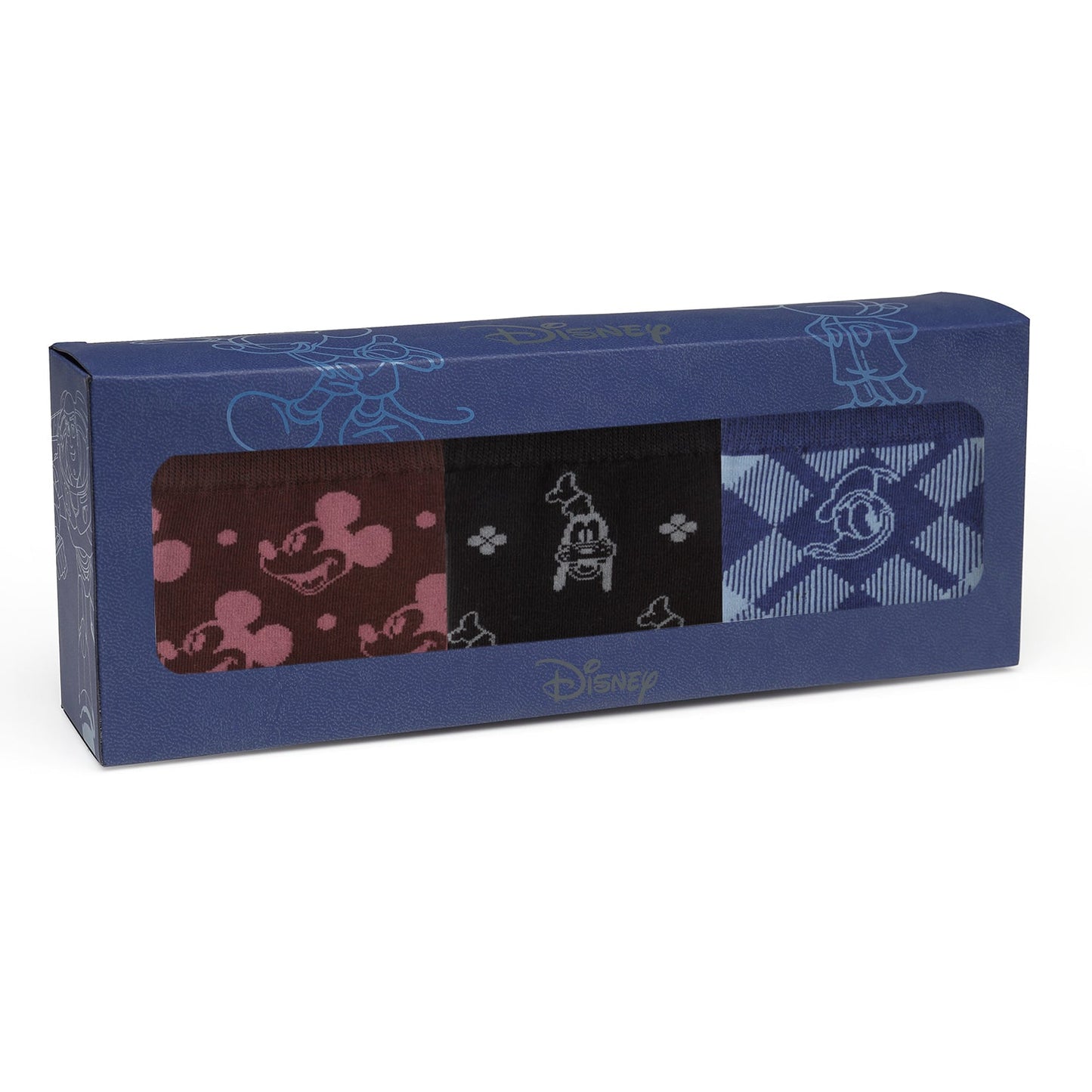 Disney Mickey and Friends Multicolored Gift Set