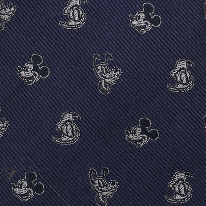 Disney Mickey and Friends Blue Men's Tie