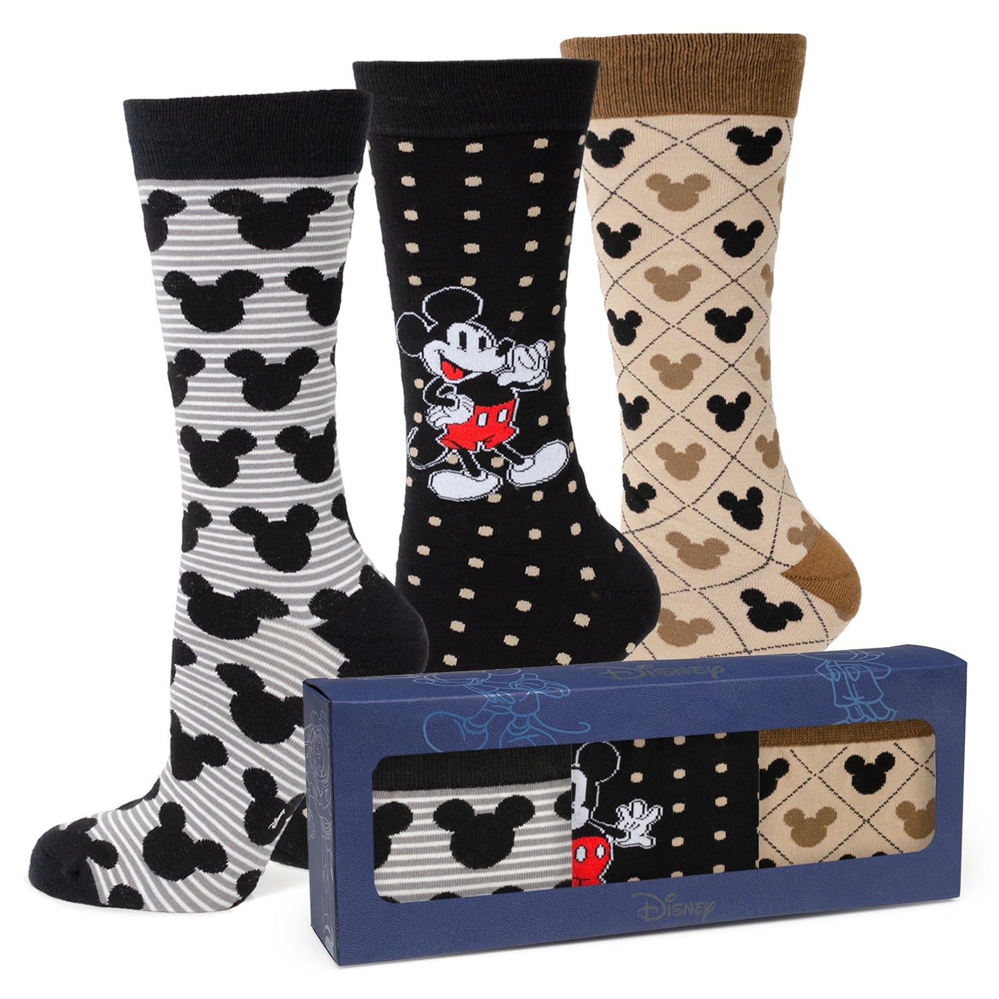Disney Mickey Mouse Variety Gift Set