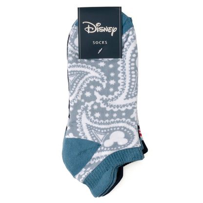 Disney Mickey Mouse Silhouette Ankle Gift Set