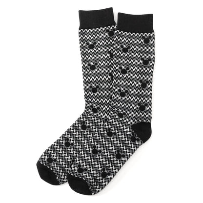 Disney Mickey Mouse Silhouette Black Gift Set