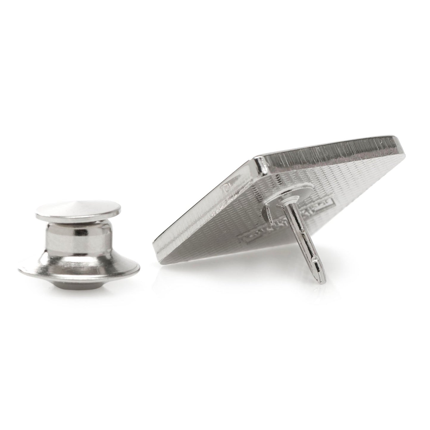 Disney Mickey Mouse Silhouette Chevron Sock and Mickey Blue Lapel Pin Gift Set