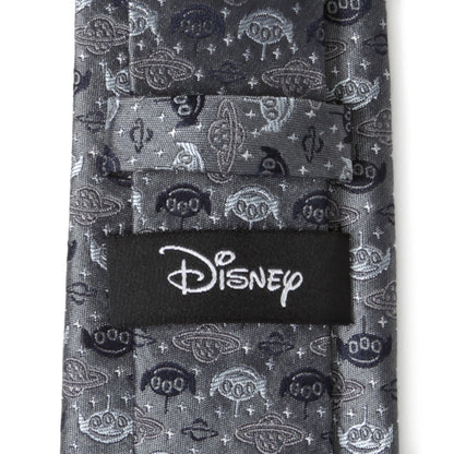 Disney Pixar Toy Story Alien Gray Men's Tie