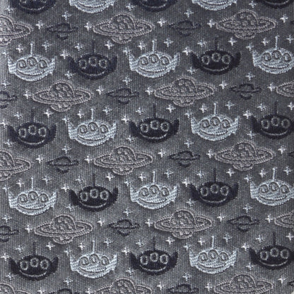 Disney Pixar Toy Story Alien Gray Men's Tie