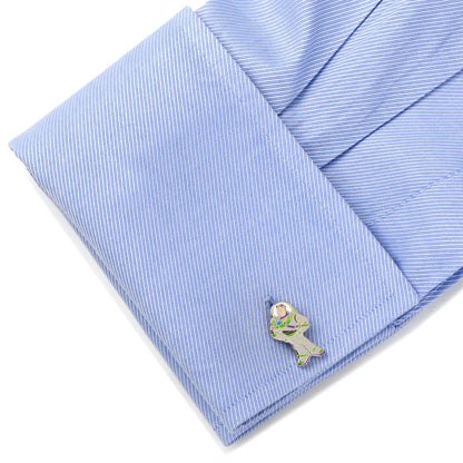Disney Pixar Toy Story Woody and Buzz Lightyear Cufflinks