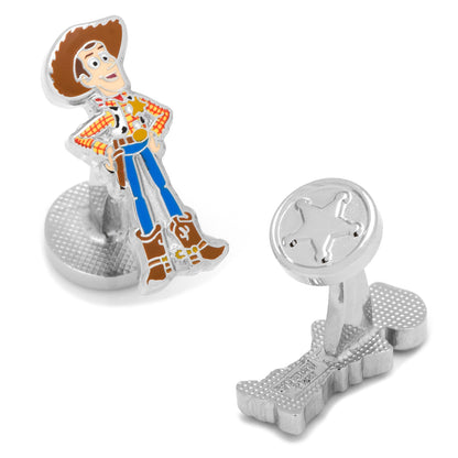 Disney Pixar Toy Story Woody Cufflinks
