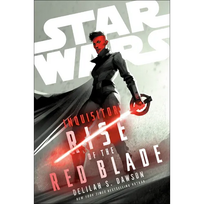 Star Wars Paperback - Inquisitor: Rise of the Red Blade