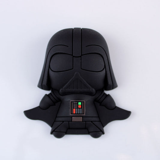 Star Wars Darth Vader Chibi 3D Foam Magnet