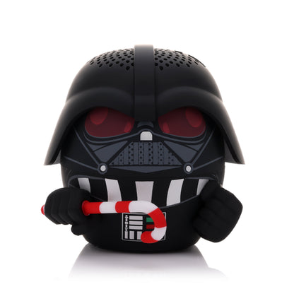 Star Wars Bluetooth Speaker - Darth Vader w/ Candy Cane