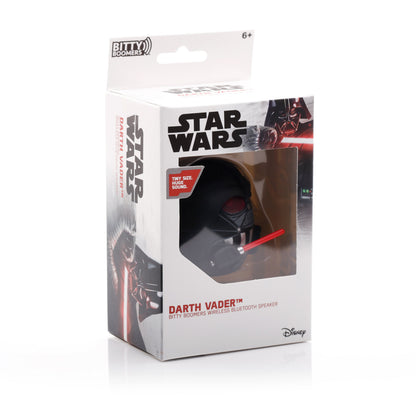 Star Wars Bluetooth Speaker - Darth Vader w/ Light Saber