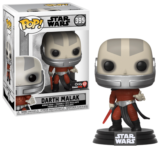 Star Wars Funko Pop! - Darth Malak