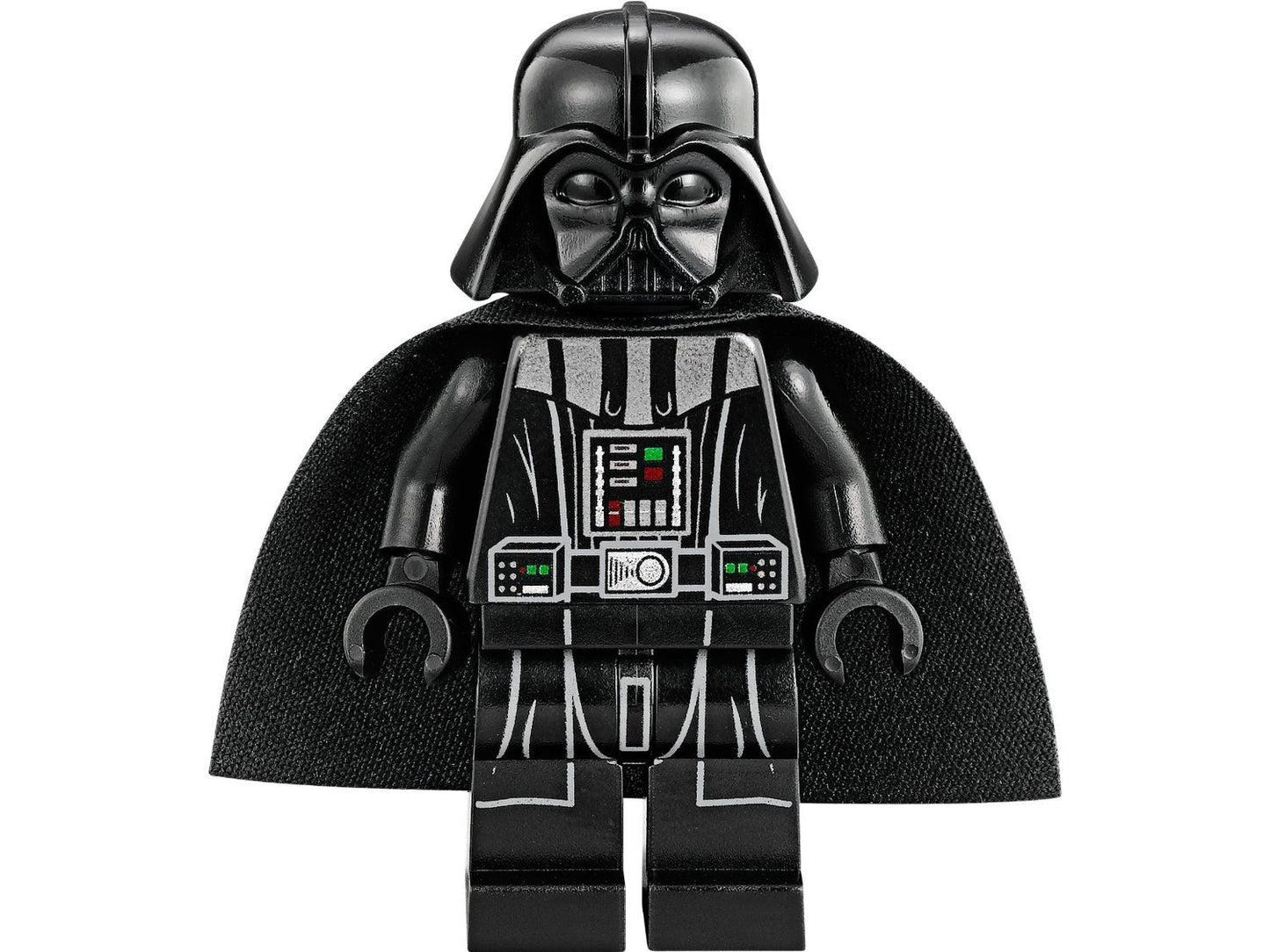 Star Wars Lego Custom Minifigure - Darth Vader (Empire Strikes Back)