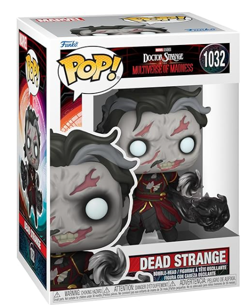 Marvel Funko Pop! - Dead Strange (Multiverse of Madness)