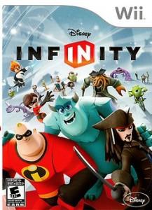 Disney Video Game - Infinity (Wii)