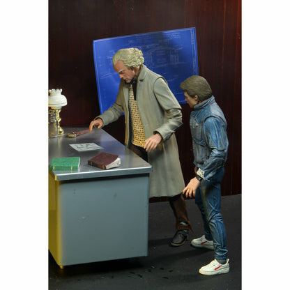 Back to the Future Figure - NECA Back to the Future 7" Scale Action Figure - Ultimate Marty McFly (1985 "Audition")