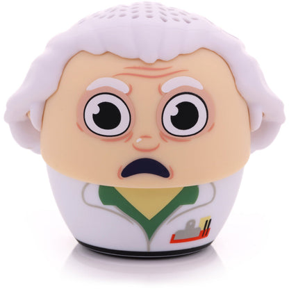 Back to the Future Universal Doc Brown Bitty Boomer Bluetooth Speaker