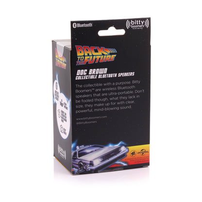 Back to the Future Speaker - Doc