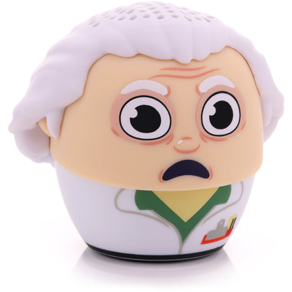 Back to the Future Universal Doc Brown Bitty Boomer Bluetooth Speaker