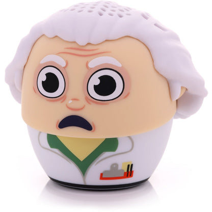 Back to the Future Universal Doc Brown Bitty Boomer Bluetooth Speaker