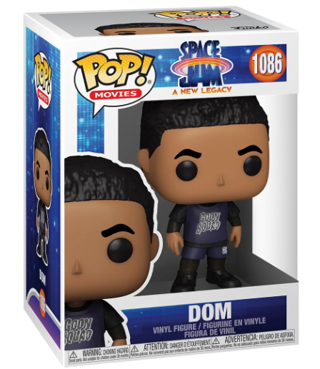 Movies Funko Pop! - Dom (Space Jam: A New Legacy)