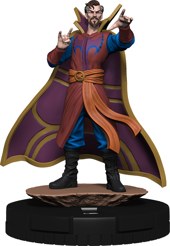 Marvel Studios HeroClix - Disney Plus What If...? - Miniatures Game