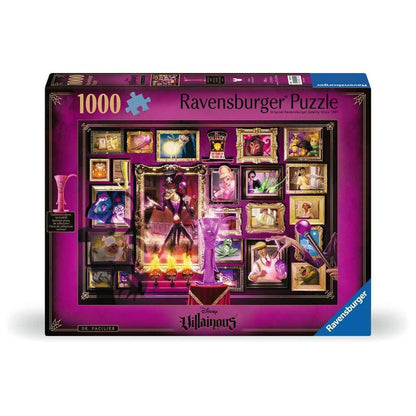 Disney Puzzle - Dr. Facilier "Disney Villainous" 1000 Piece Jigsaw Puzzle Ravensburger