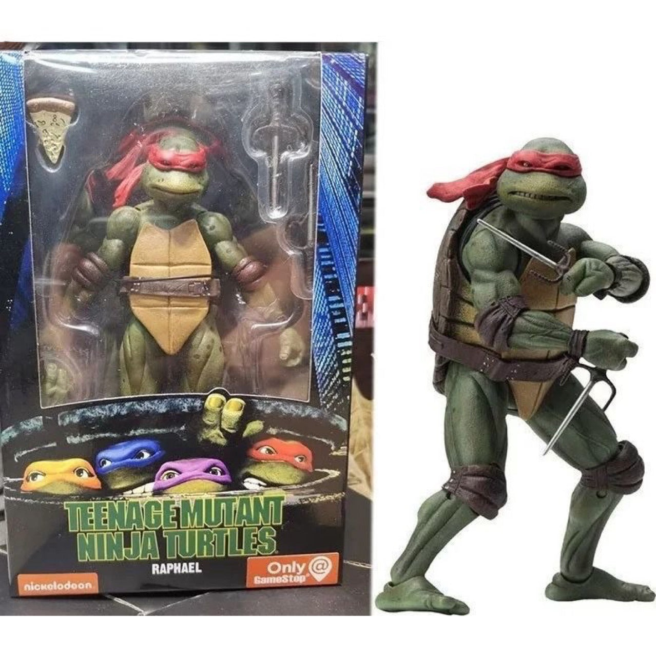 TMNT NECA Limited Edition Action Figure - Select Figures