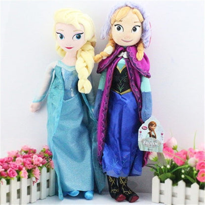 Disney Frozen Plush Toy Doll - Select Figures