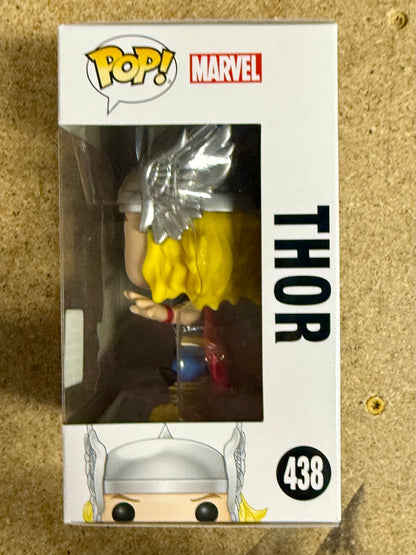 Marvel Funko Pop! - Thor #438 ECCC 2019 Spring Con Vaulted Exclusive