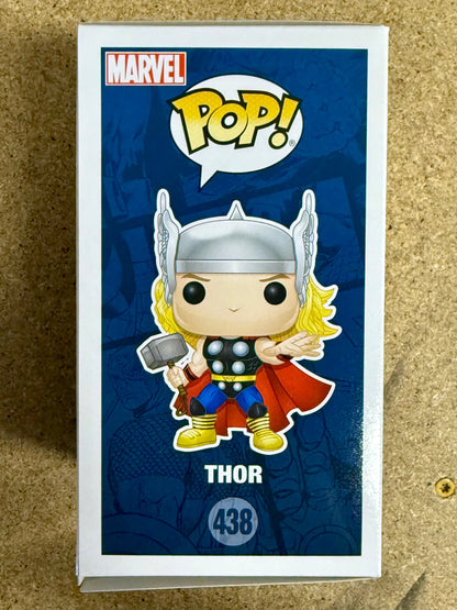 Marvel Funko Pop! - Thor #438 ECCC 2019 Spring Con Vaulted Exclusive