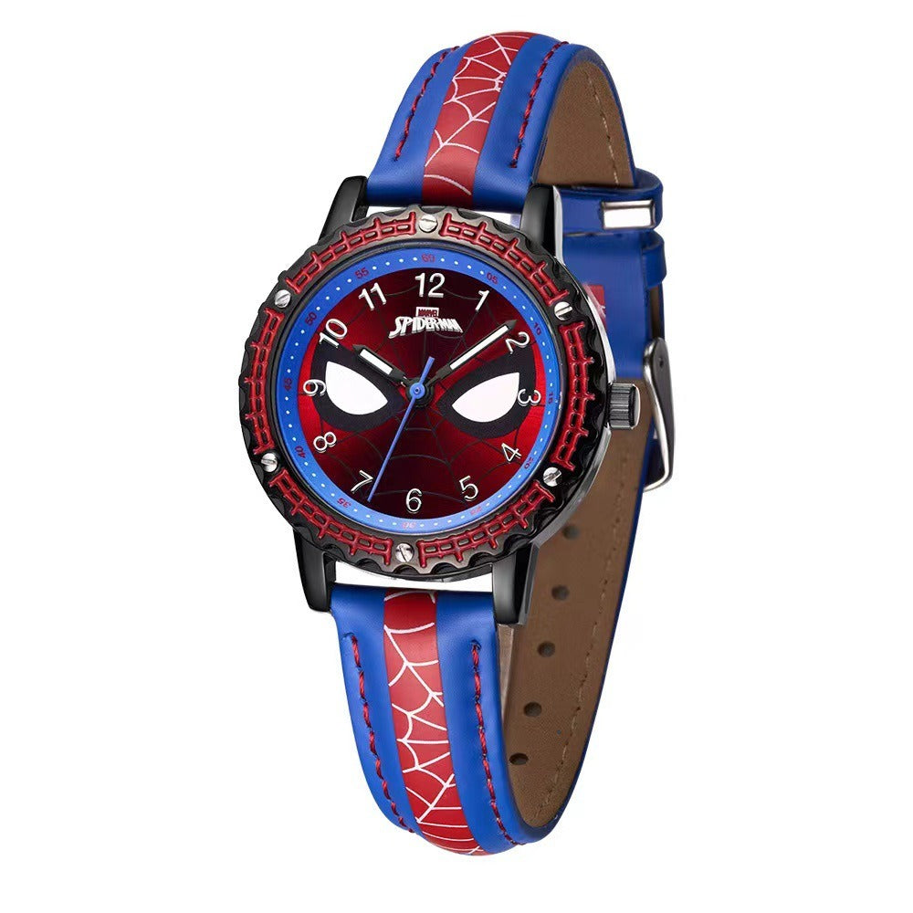 Marvel Spider-Man Watch