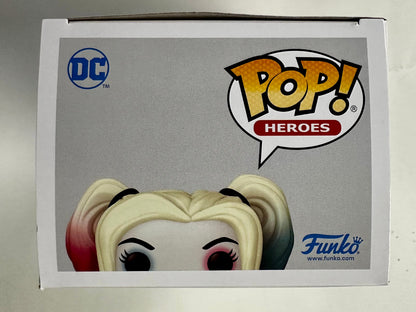 DC Funko Pop! - Harley Quinn With Mallet #494 The Animated Series 2023