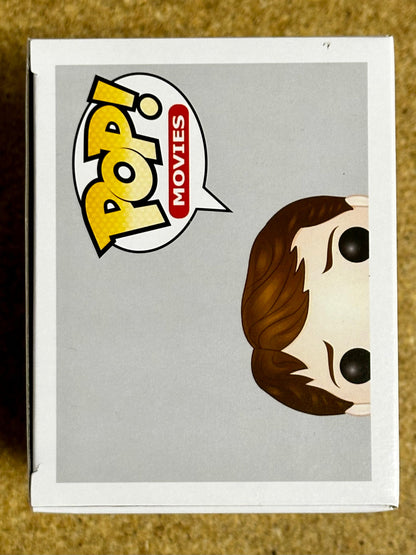Movies Funko Pop! - Marty McFly On Hoverboard #245 Back to the Future 2015 Vaulted Exclusive