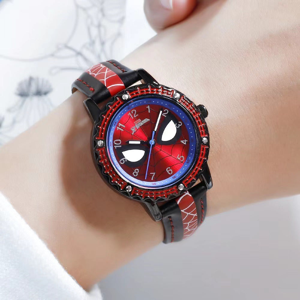 Marvel Spider-Man Watch