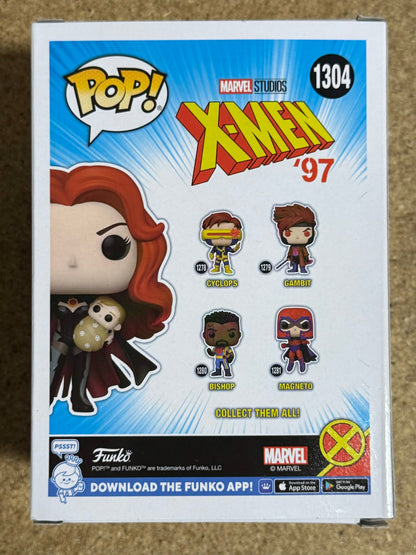 Marvel Funko Pop! - Goblin Queen #1304 X-Men ‘97 NYCC 2023 Fall Con Vaulted Exclusive