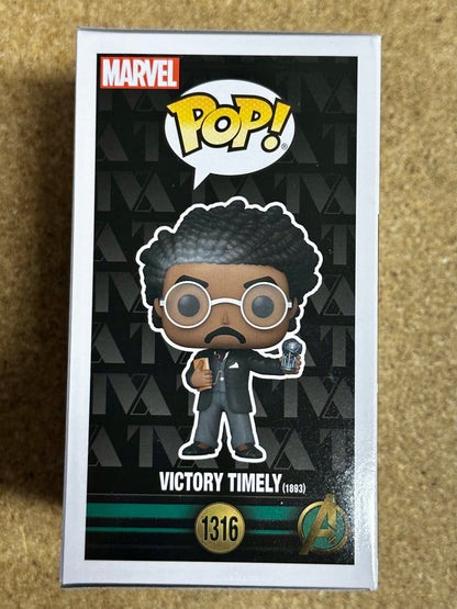 Marvel Funko Pop! - Victor Timely (1893) #1316 Loki Season 2 Disney + 2023