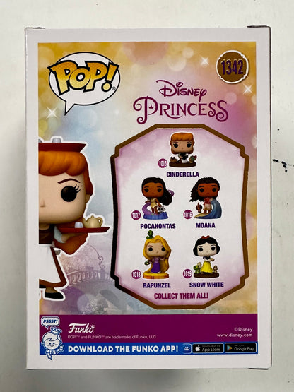 Disney Funko Pop! - Princess Cinderella #1342 WonderCon 2023 Exclusive