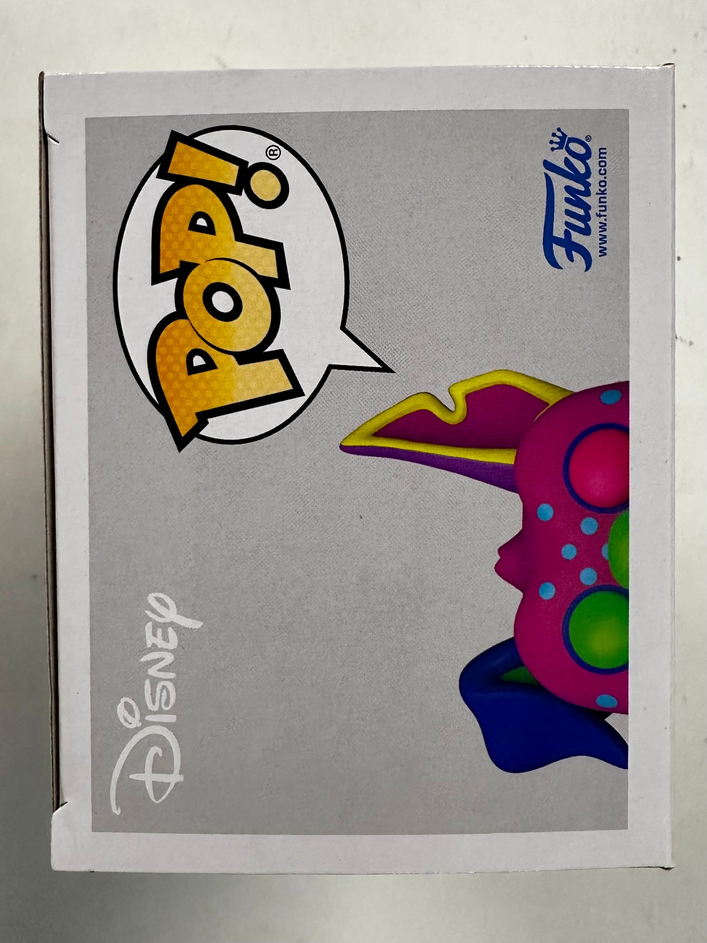 Disney Funko Pop! - Alebrije Dante (Spirit Creature) #1086 Coco BL Exclusive Glow