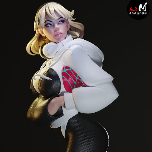 Marvel Comics Statue - Spider Gwen (1:6 Scale)