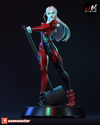 DC Comics Statue - Harley Quinn (1:6 Scale, NSFW)